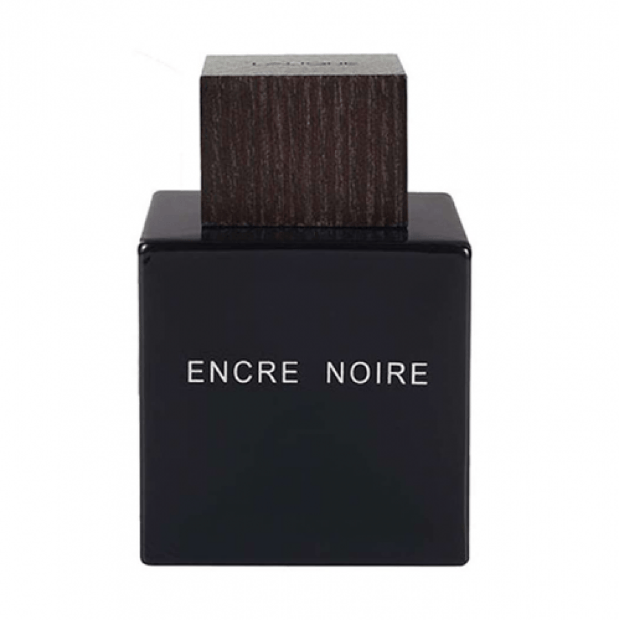 عطر رجالي او دو تواليت Encre Noire من Lalique زجاجة سوداء