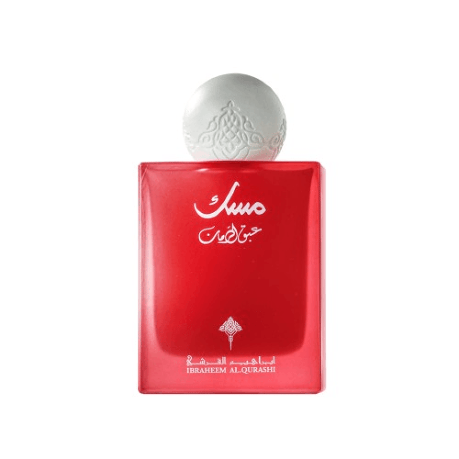 عطر مسك عبق الرمان من إبراهيم القرشي موديل 6773