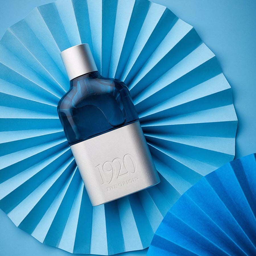 عطر رجالي او دو تواليت 1920 ذا أوريجين تركيبة فاخرة