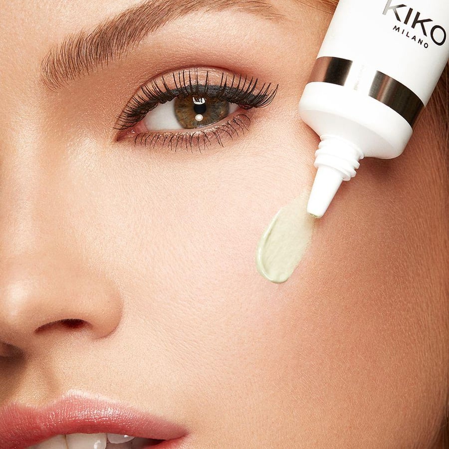 برايمر لتوحيد لون البشرة من KIKO MILANO 30 مل أنبوب أبيض