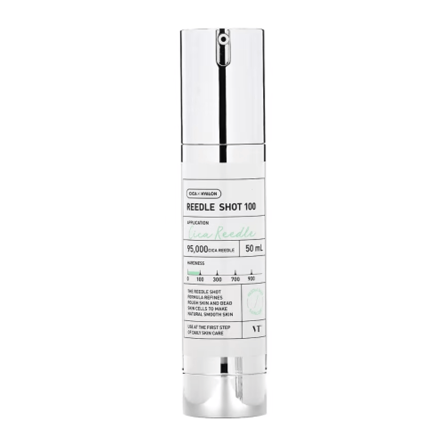 سيروم سيكا هيالون ريدل 100 شوت من VT COSMETICS 50 مل