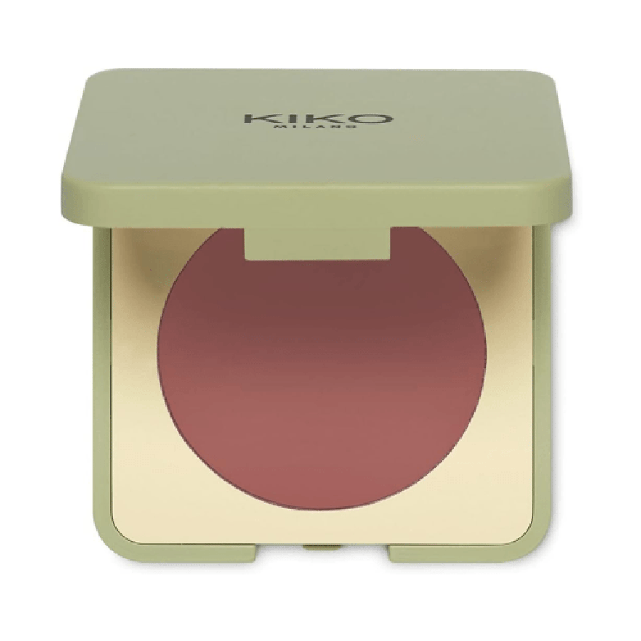 بلاشر بودرة كومباكت من Enath درجتان Olive Green وMauve