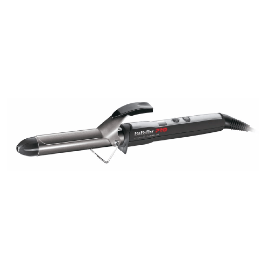 مكواة تلفيف الشعر الرقمية 25 مم من BaByliss PRO للاحتراف