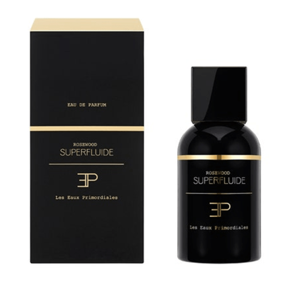 عطر او دو برفيوم سوبرفلويد من روزوود زجاجة سوداء أنيقة