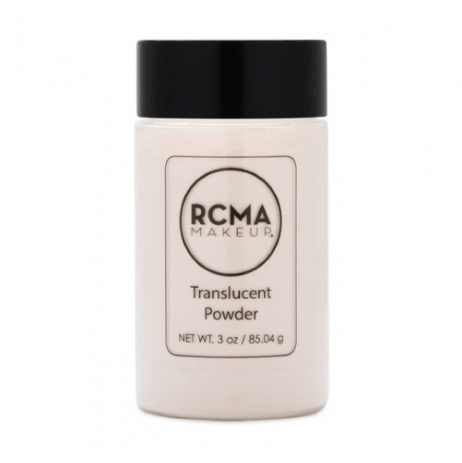 بودرة شفافة لتثبيت المكياج RCMA MAKEUP بيج 3 oz ملمس طبيعي