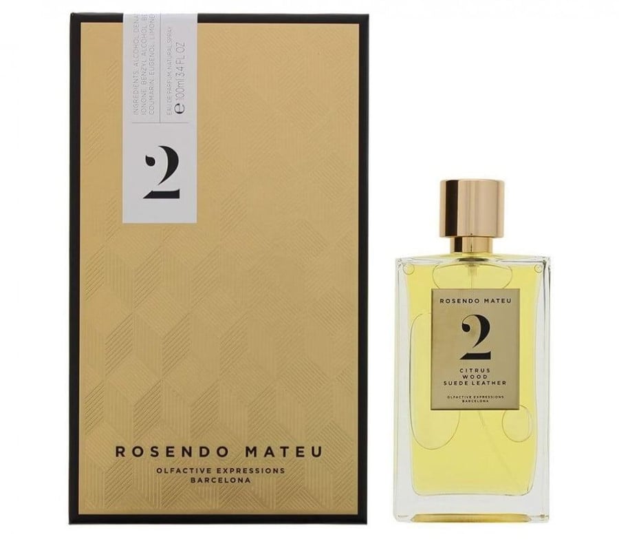 عطر أو دو بارفان من Rosendo Mateu برائحة مميزة 100 مل