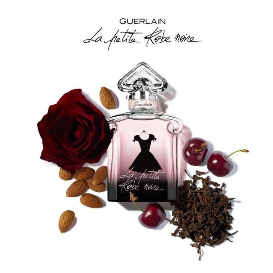 عطر لا بتيت روب نوار للنساء من جيرلان او دي بارفيوم أنيق