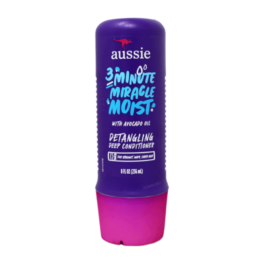 بلسم مرطب عميق Miracle Moist من أوسي بزيت الأفوكادو 236 مل