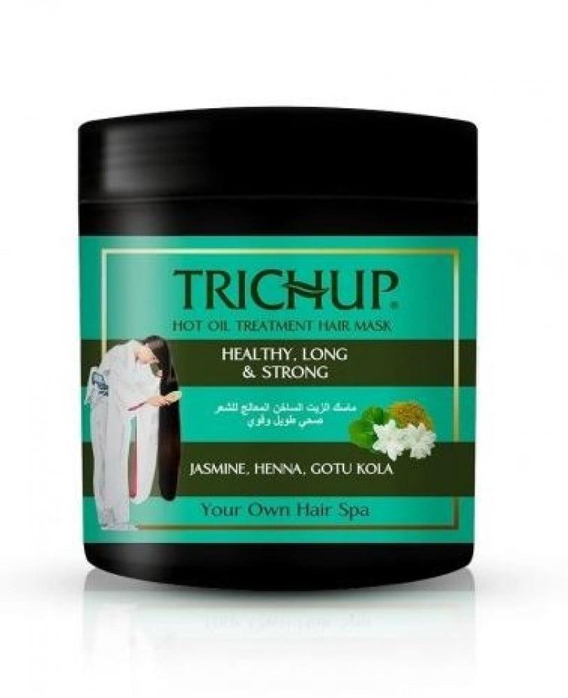 ماسك للشعر من TRICHUP لشعر صحي طويل وقوي 500 مل