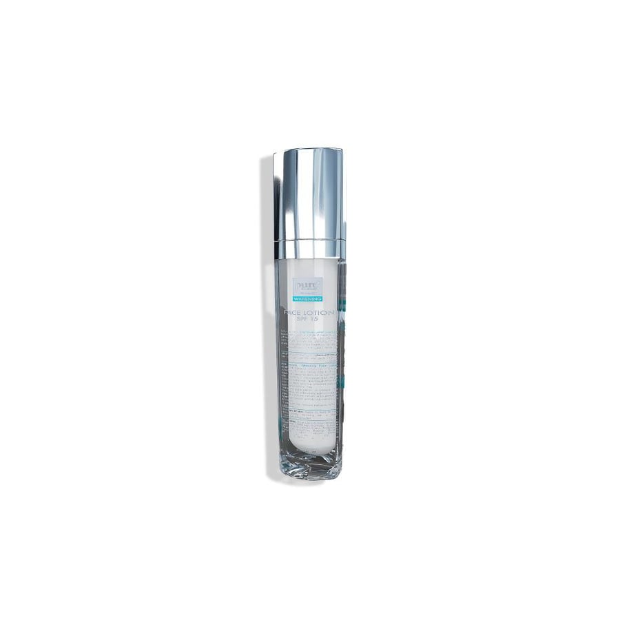 كريم لوشن لتفتيح وحماية SPF15 من Pure Beauty 50 مل زجاجي