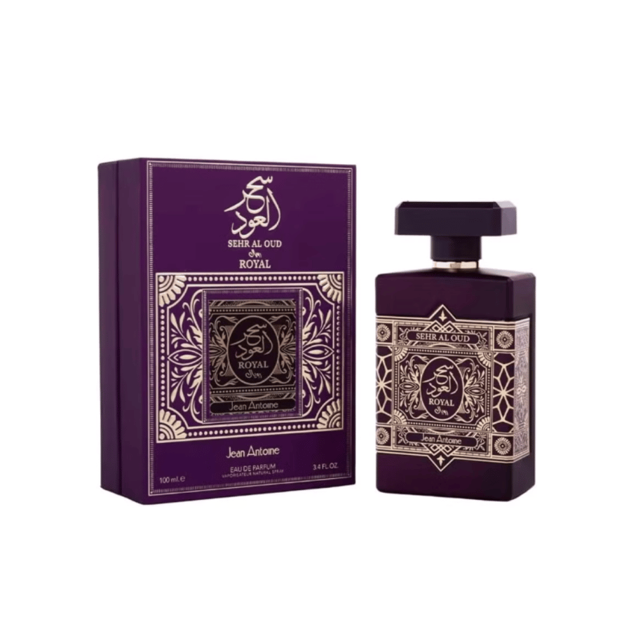 عطر سحر العود جين أنطون للجنسين اودي برفيوم 100مل