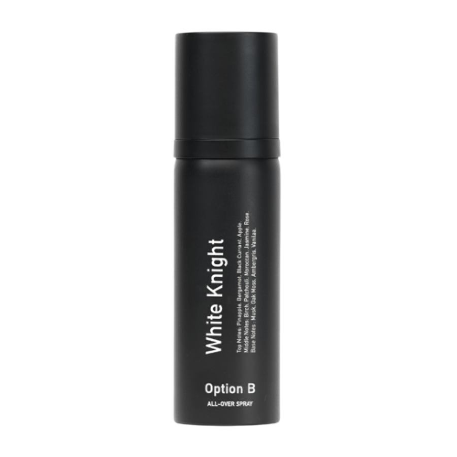 عطر جسم وشعر وايت نايت White Knight مستوحى من كريد أفينتوس 100 مل
