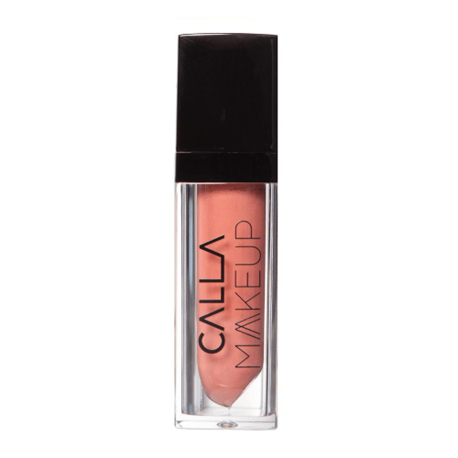 ملمع شفاه بلامبينج Calla Makeup درجة Peach CM401