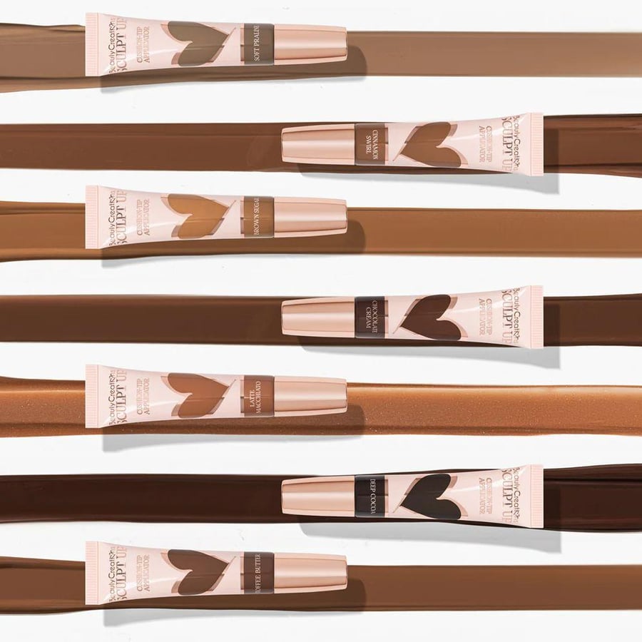 كونتور سائل سكلبت أب من Beauty Creations 12 جم بدرجة بني