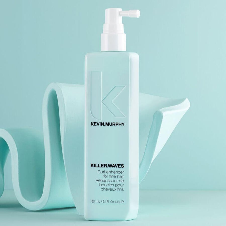بخاخ تصفيف كيلر ويفز KEVINMURPHY للشعر المموج 150 مل