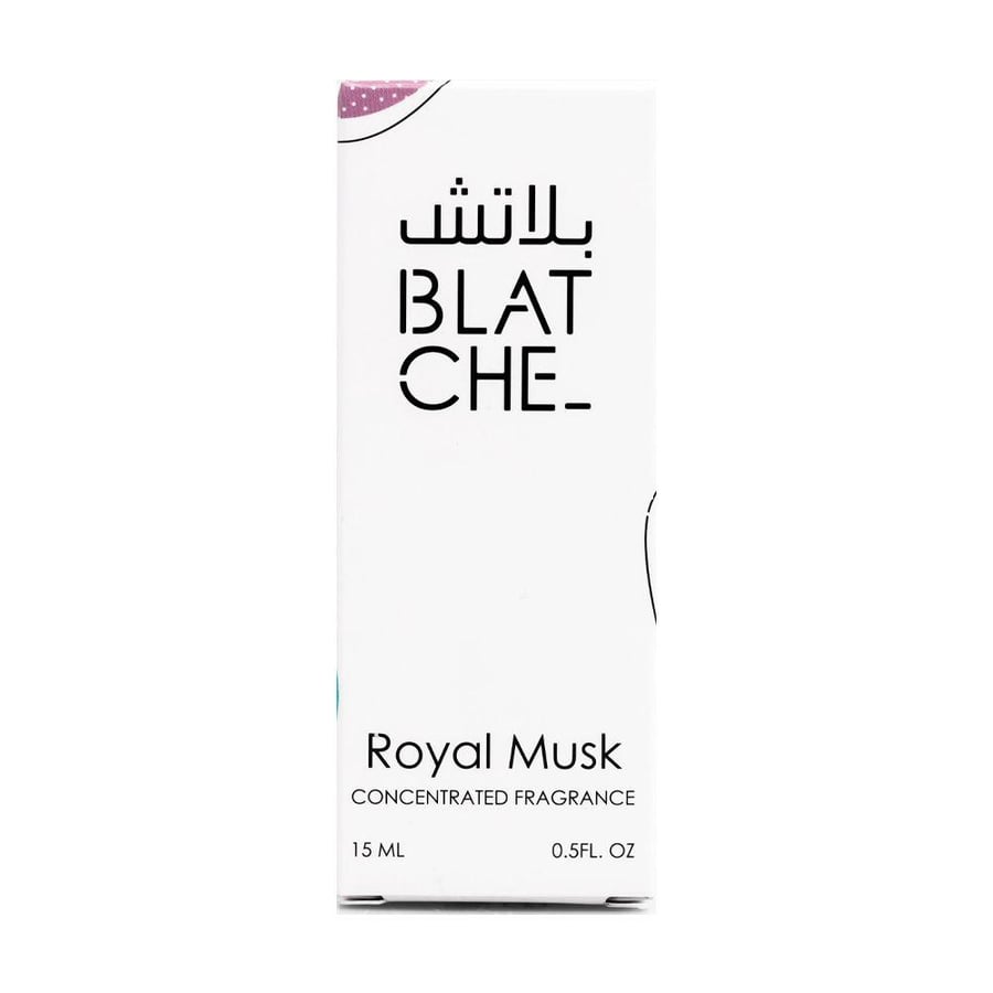 مسك رويال من BLAT CHE زيت عطري مركز 15 مل موديل 5983