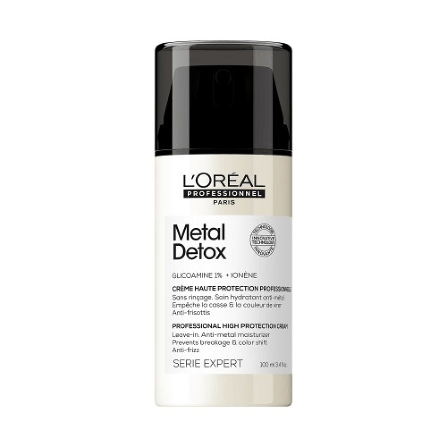 كريم ميتال ديتوكس AntiMetal Protection من لوريال بروفيشنال 100 مل