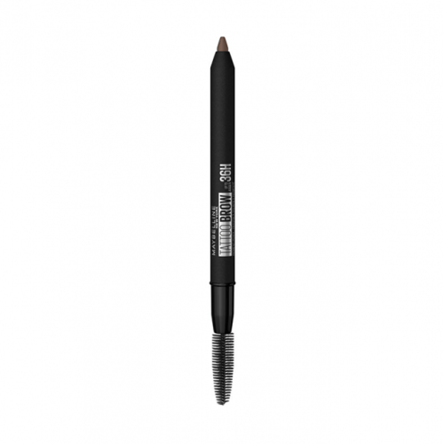 قلم تاتو تحديد الحواجب Maybelline 36 ساعة مقاوم للماء Medium Brown 05