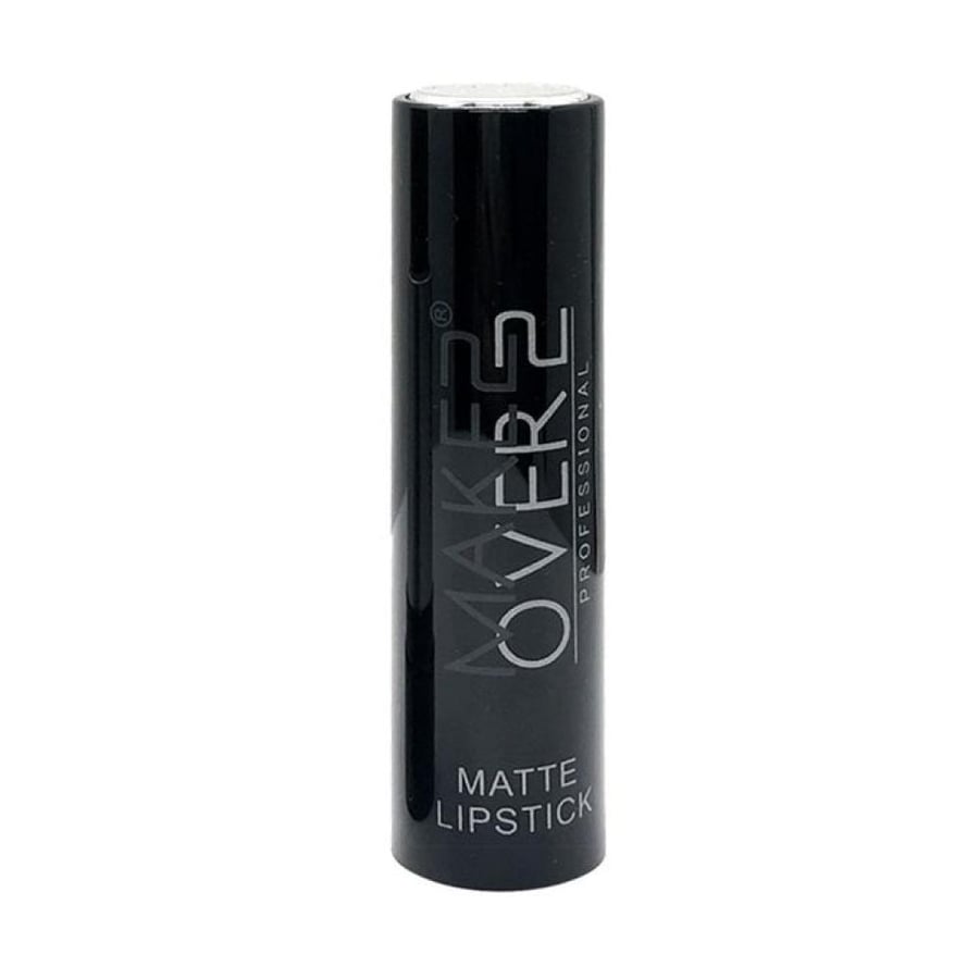 أحمر شفاه لونج لاستينج مات من Make Over درجة M627 بني