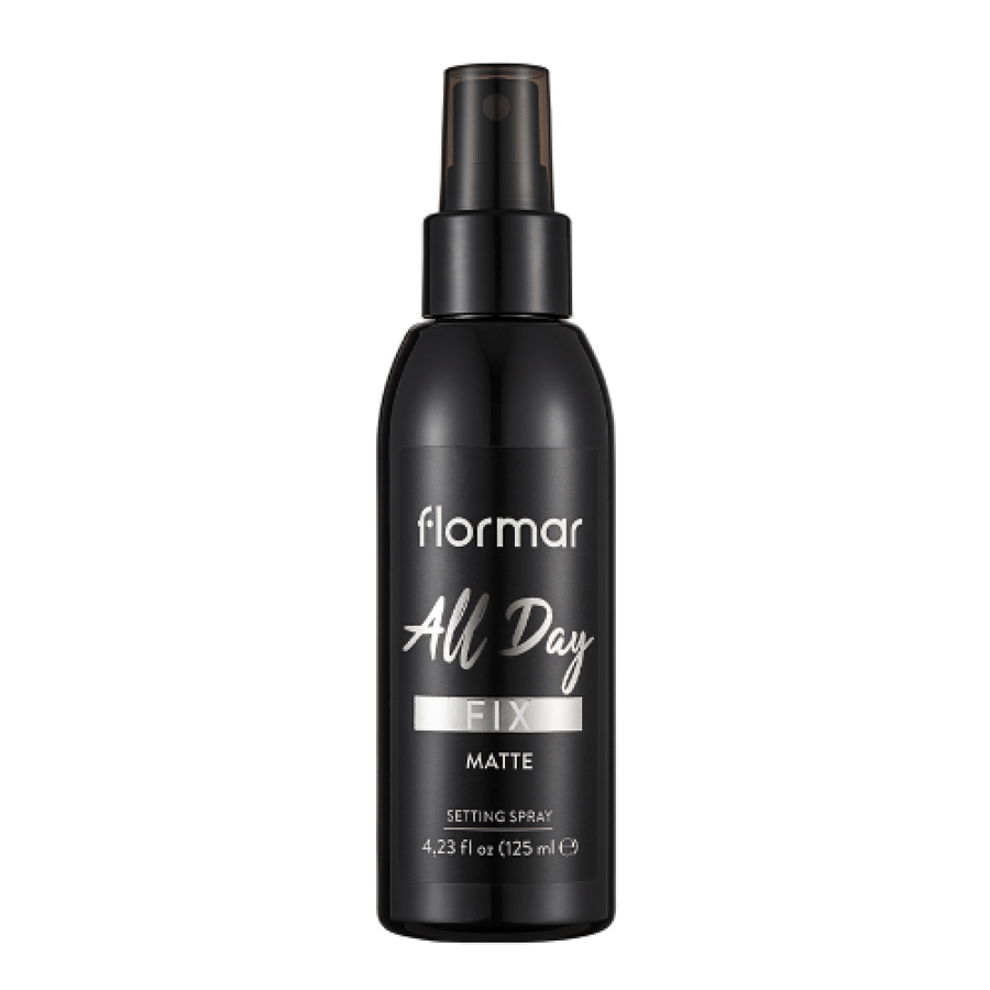 بخاخ مثبت مكياج مات All Day Fix من فلورمار 125 مل