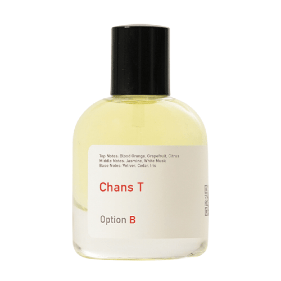 عطر او دو برفيوم نسائي Chans T مستوحى من Chance Eau Tendre 50 مل