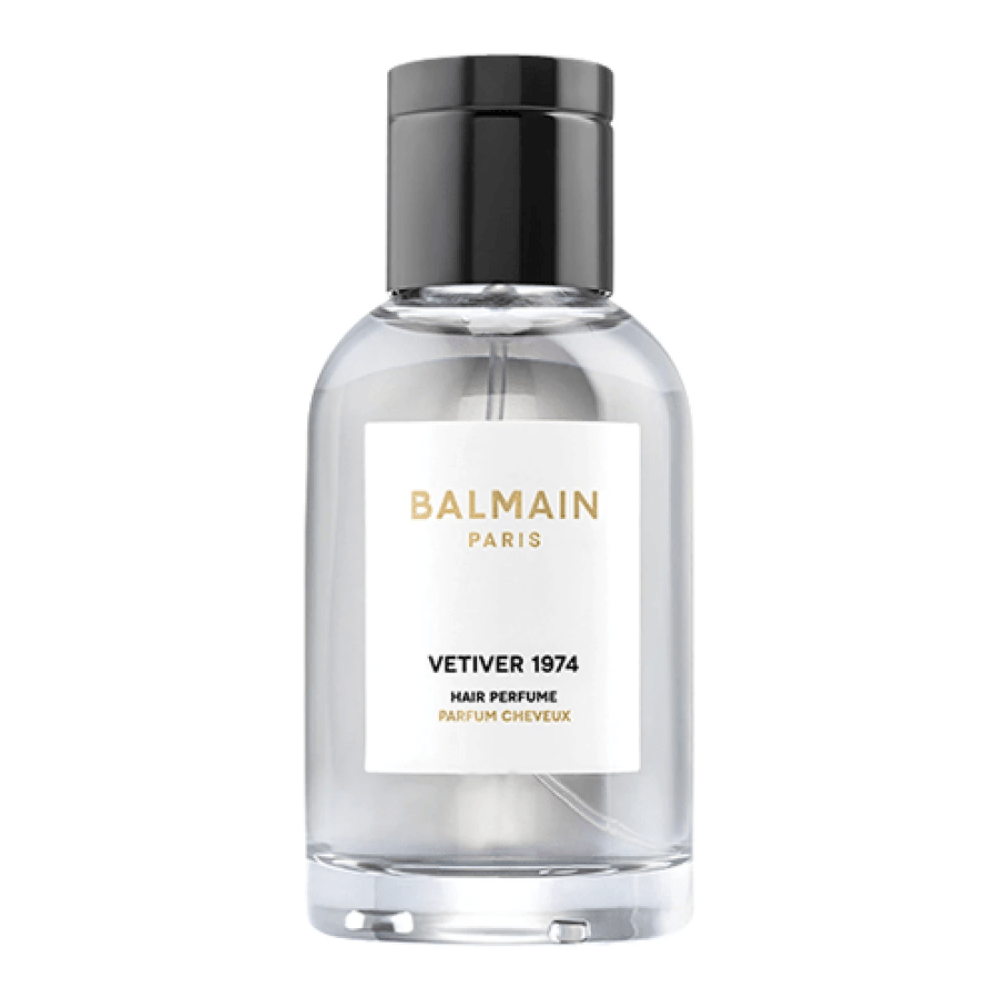 عطر الشعر فيتيفر 1974 من بالمان 100 مل برائحة خشبية أنيقة