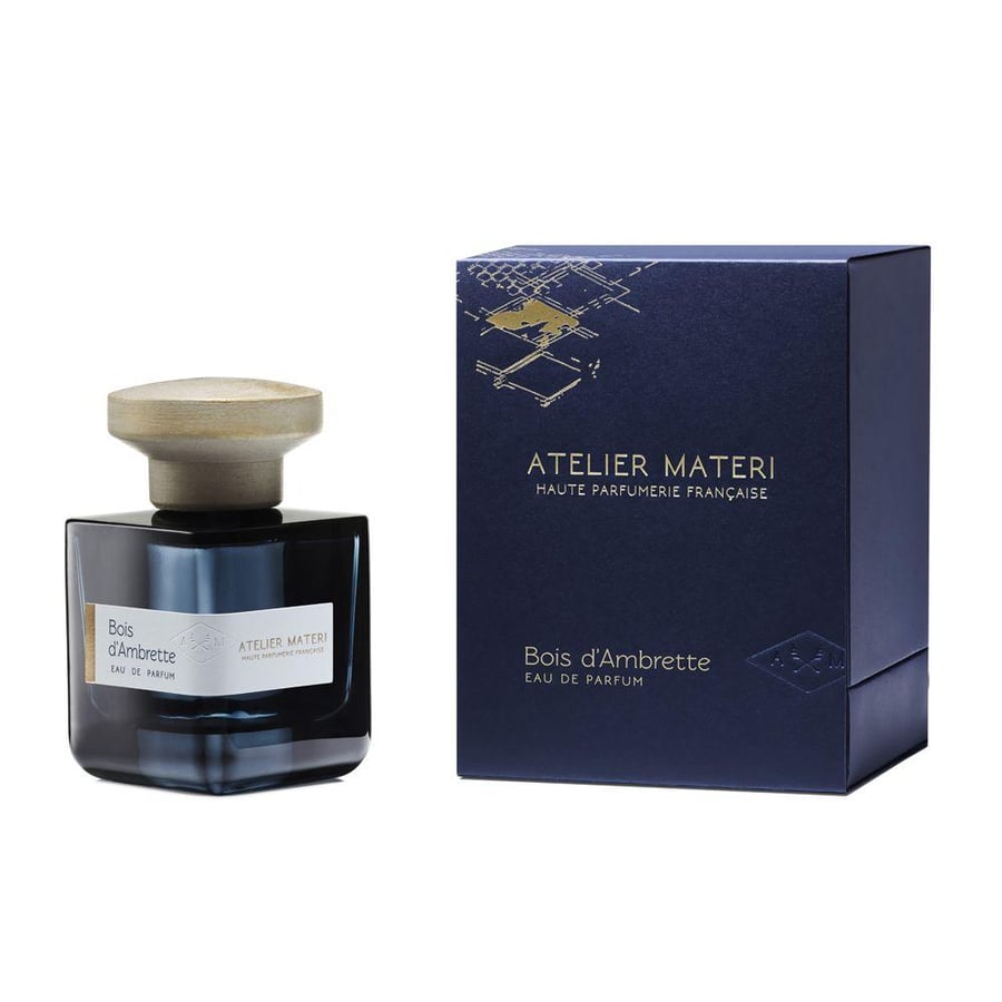 عطر او دو برفيوم خشبي عنبري بويس دامبريت من Atelier Materi موديل 5746