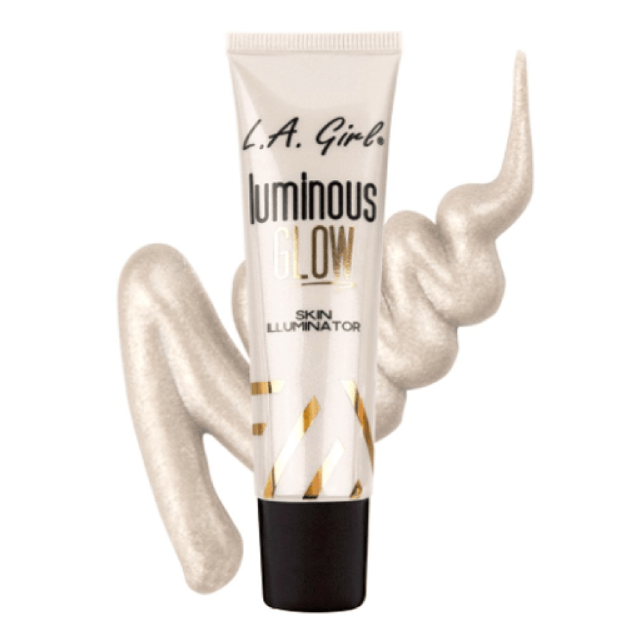 إضاءة جلو ستيك مضيئة من LA Girl درجة Beige GLP693