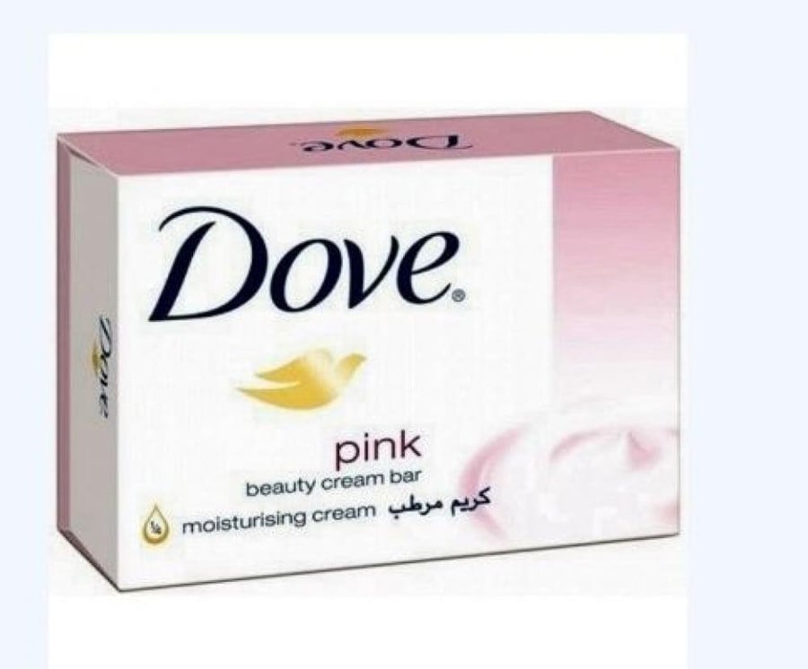 كريم مرطب للبشرة من Dove دوف بنفحة جوز الهند 75 جرام