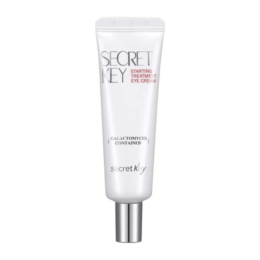 كريم العين ستارتينج تريتمنت من SECRET KEY 30 جم لترطيب ونضارة