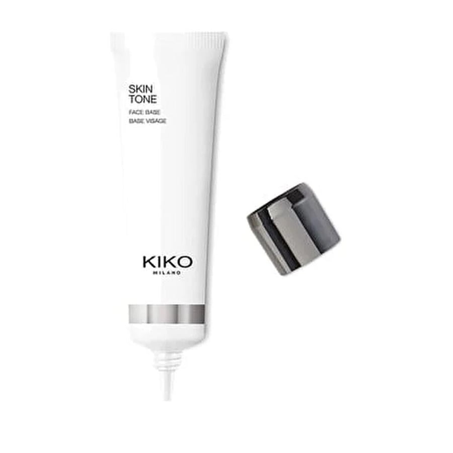 برايمر لتوحيد لون البشرة من KIKO MILANO 30 مل أنبوب أبيض