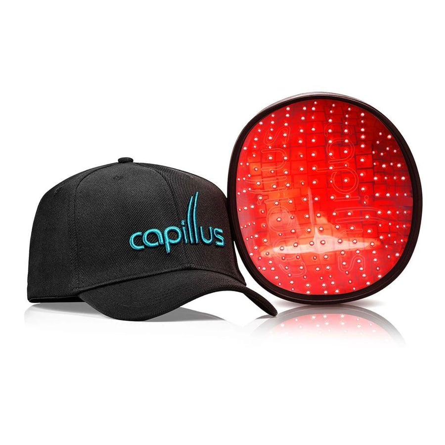 جهاز تحفيز نمو الشعر بالليزر Capillus موديل 7051 بلس