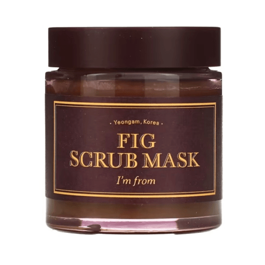 قناع تقشير بالتين IM FROM FIG SCRUB MASK زجاجي 120 جم