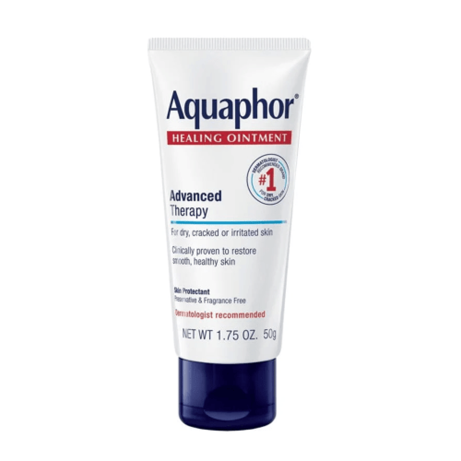 مرهم حماية وترميم أكوافور Aquaphor أنبوبة 50 جم للجلد الجاف