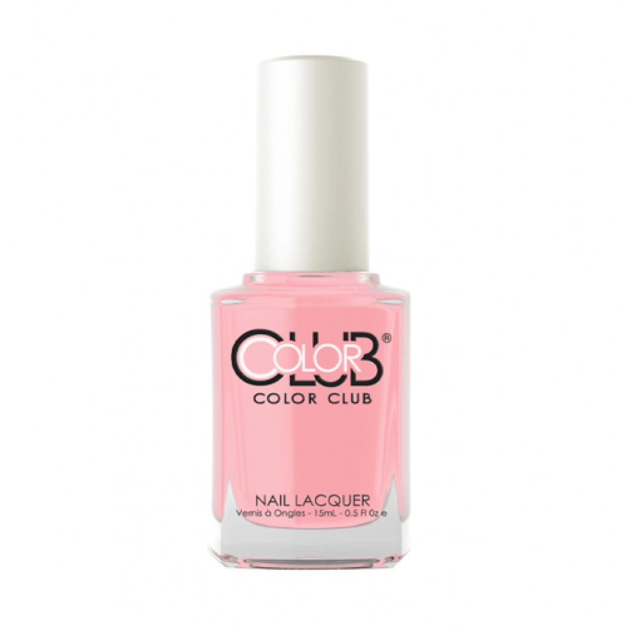طلاء أظافر زجاجي من Color Club درجة Pink موديل 2252