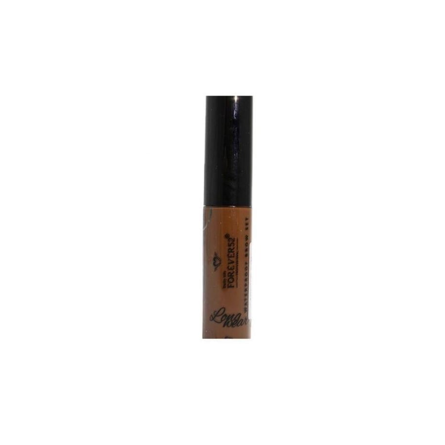 مسكرة حواجب من براو سيت Brow Set بلون بني تشطيب طبيعي أنبوب واحد