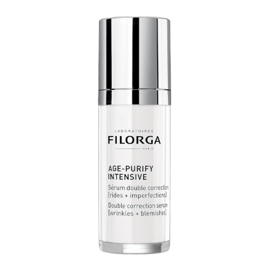 سيروم مركز للتصحيح المزدوج AGEPURIFY INTENSIVE من فيلورجا 30 مل