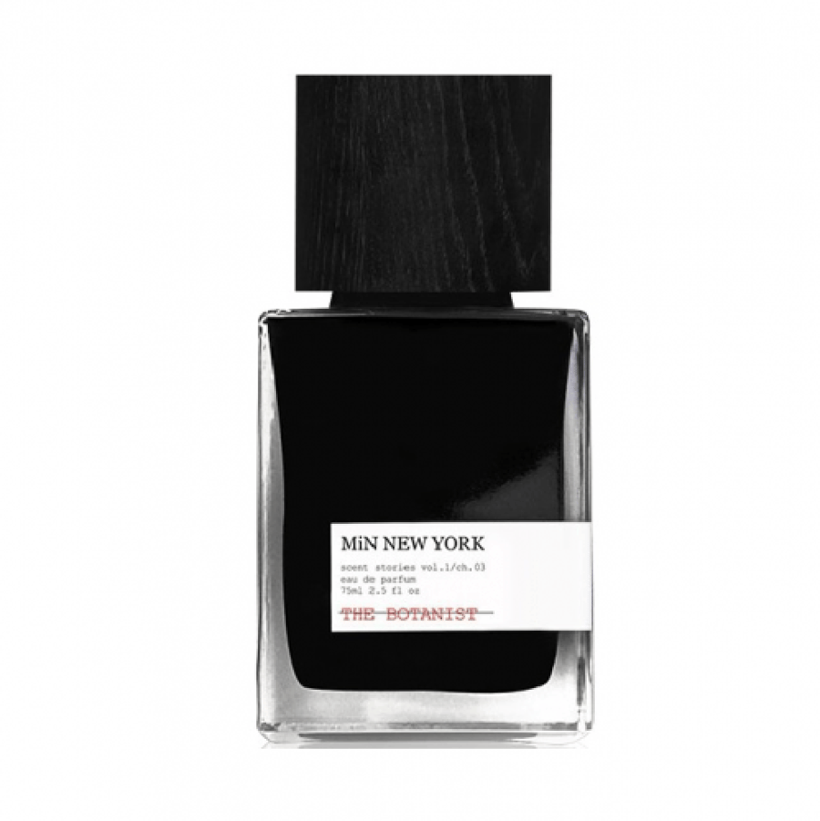عطر ذا بوتنيست او دو برفيوم من MiN NEW YORK موديل 5475