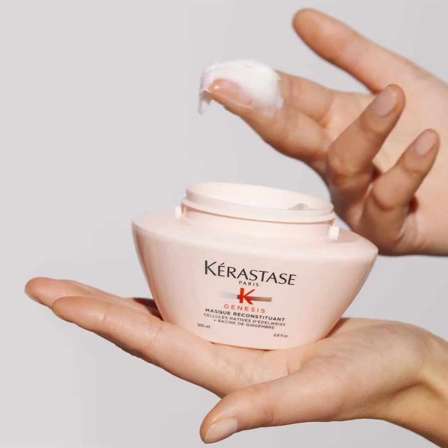 ماسك الشعر جينيسيس ريكونستيتيوان من Krastase 200 مل