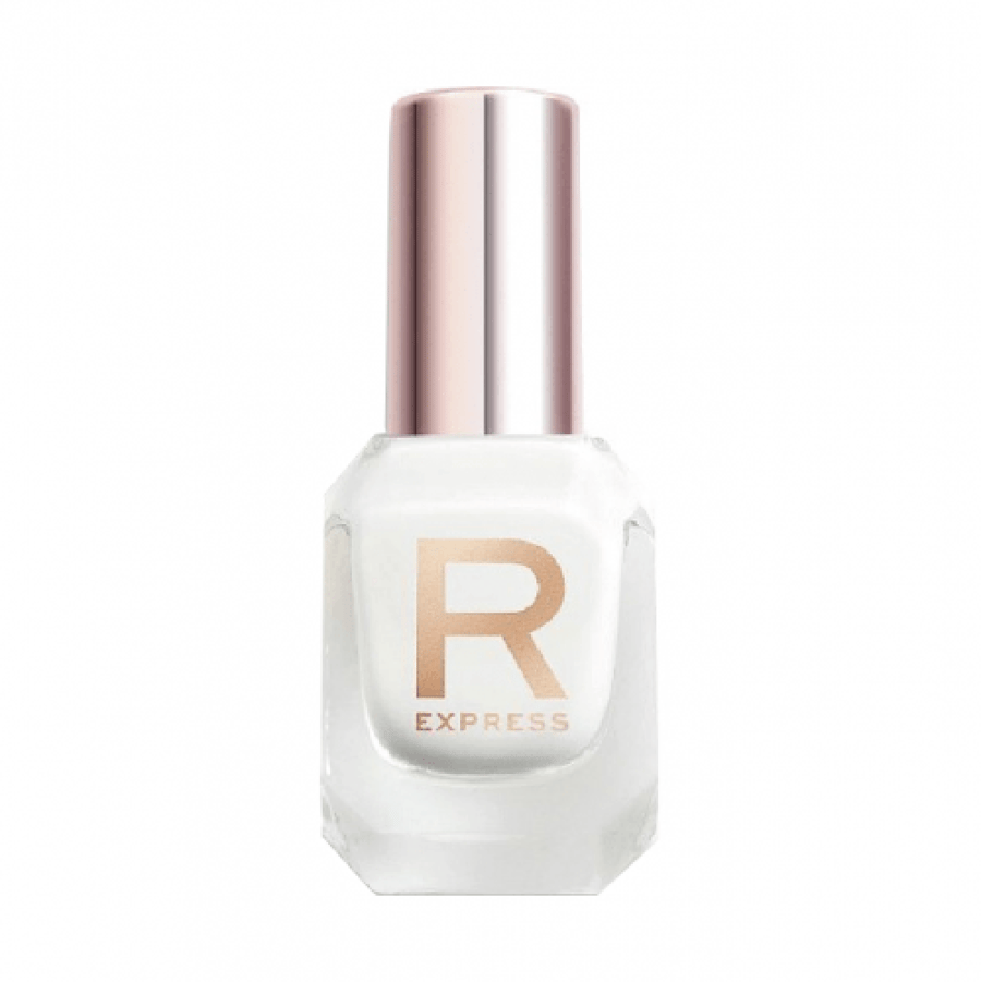 طلاء أظافر اكسبرس من ريفلوشن قوست وايت Ghost White