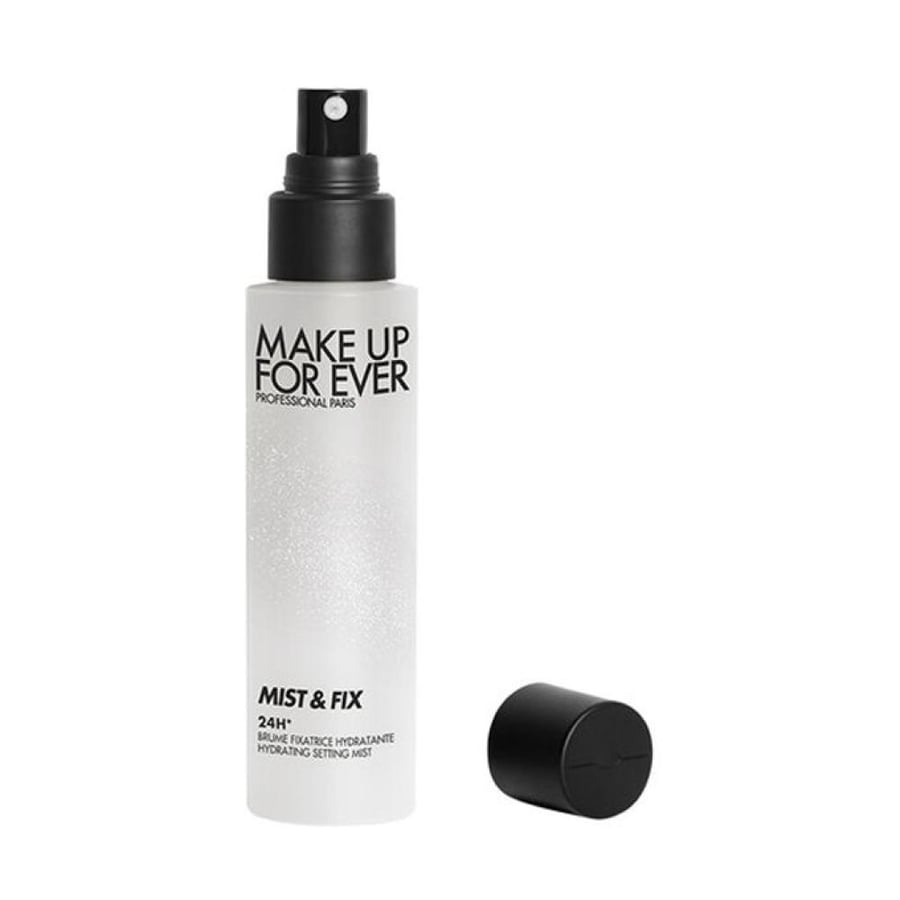 بخاخ تثبيت المكياج ميست فيكس من MAKE UP FOR EVER 100 مل ثبات 24 ساعة