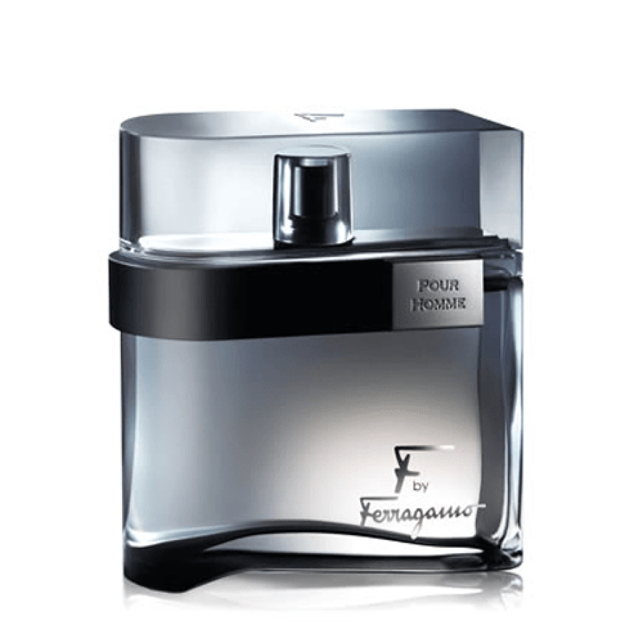 عطر رجالي أو دو تواليت F by Ferragamo بلاك 100 مل