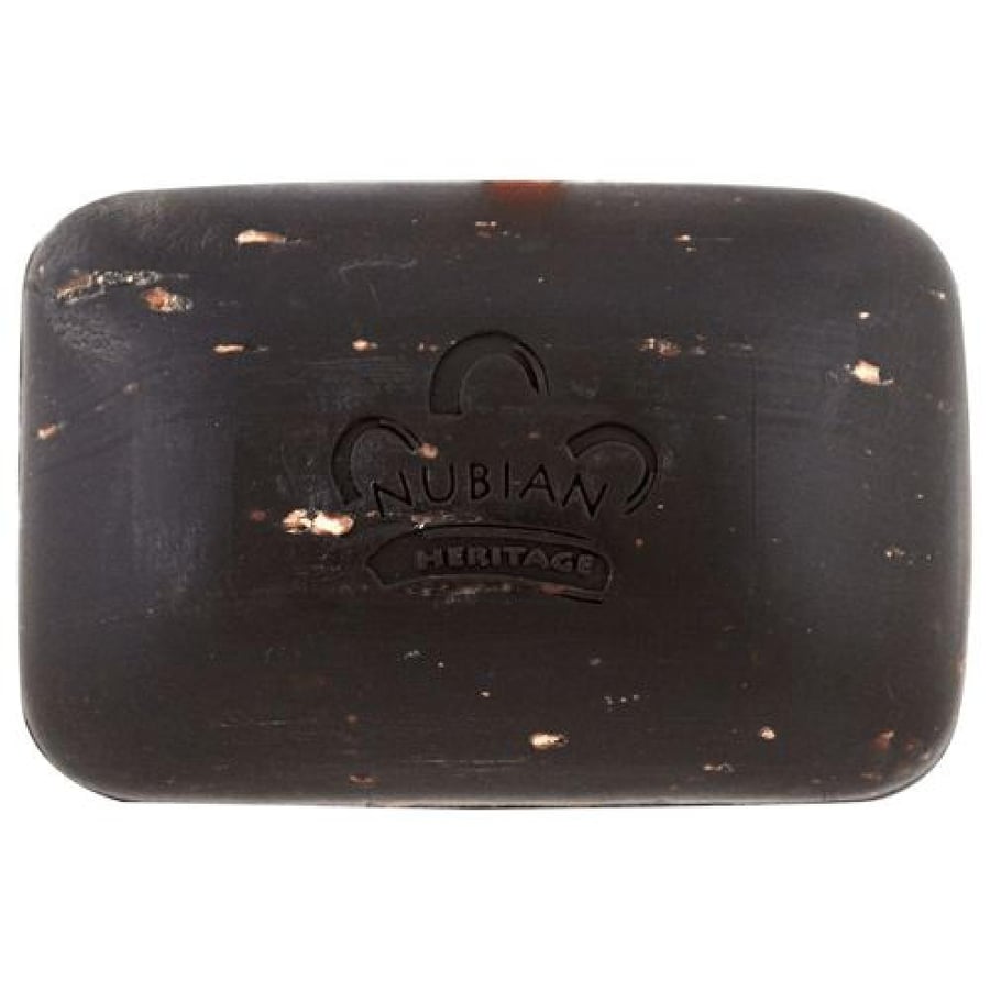 صابون أسود أفريقي من Nubian Heritage 5 oz 141g