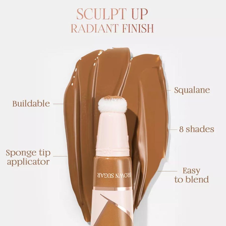 كونتور سائل سكلبت أب من Beauty Creations 12 جم بدرجة بني