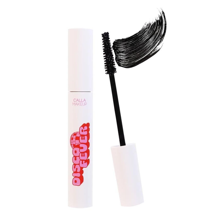 ماسكارا سوداء طويلة الأمد من Calla Makeup فرشاة دقيقة 7 جم