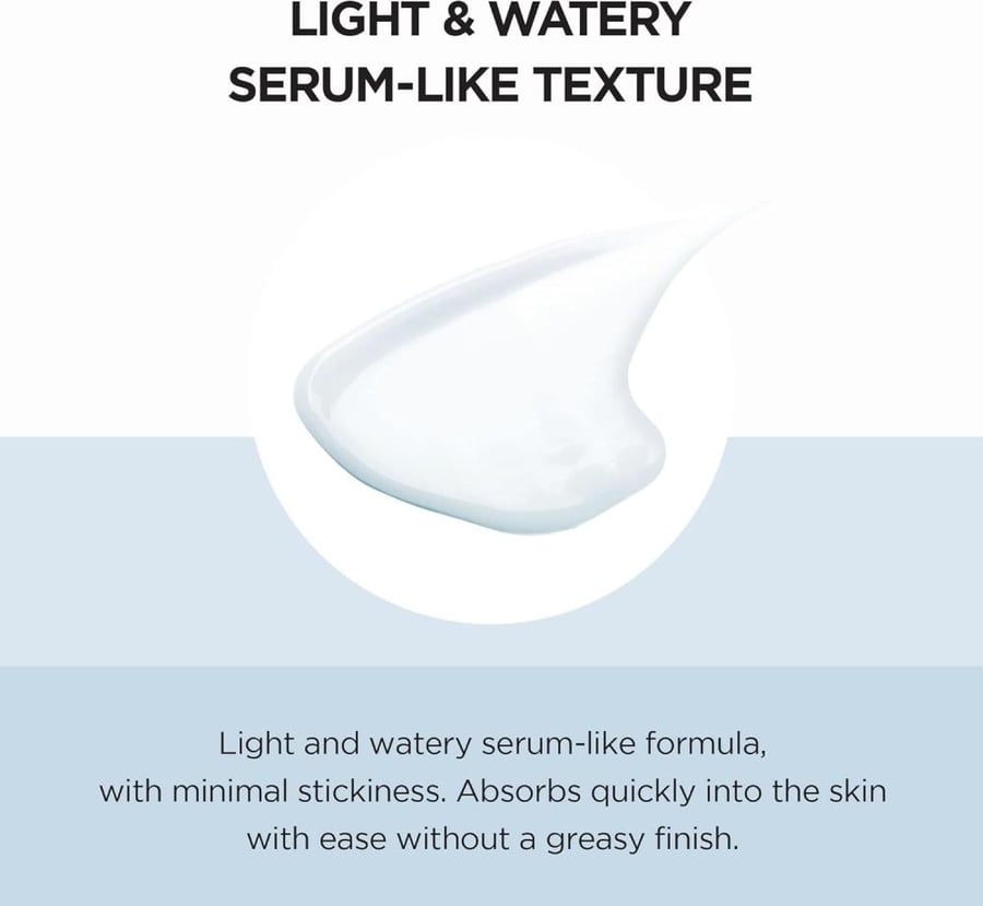 سيروم واقي شمس مائي هيالوسيكا من SKIN1004 سينتيلا 50 مل SPF50