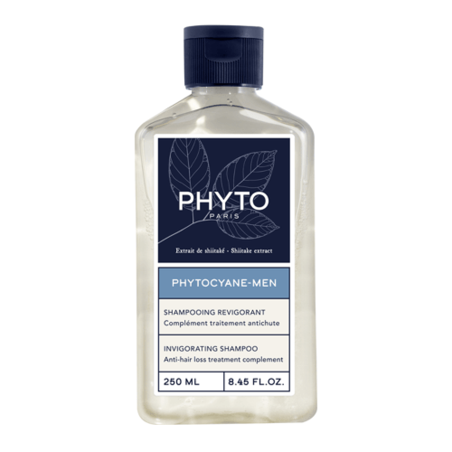 شامبو منشط فيتوسيان للرجال من Phyto 250 مل لتقوية الشعر