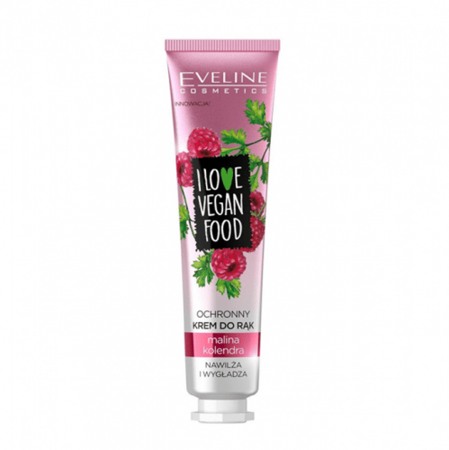 كريم لليدين بحماية التوت والكزبرة من Eveline Cosmetics 50 مل
