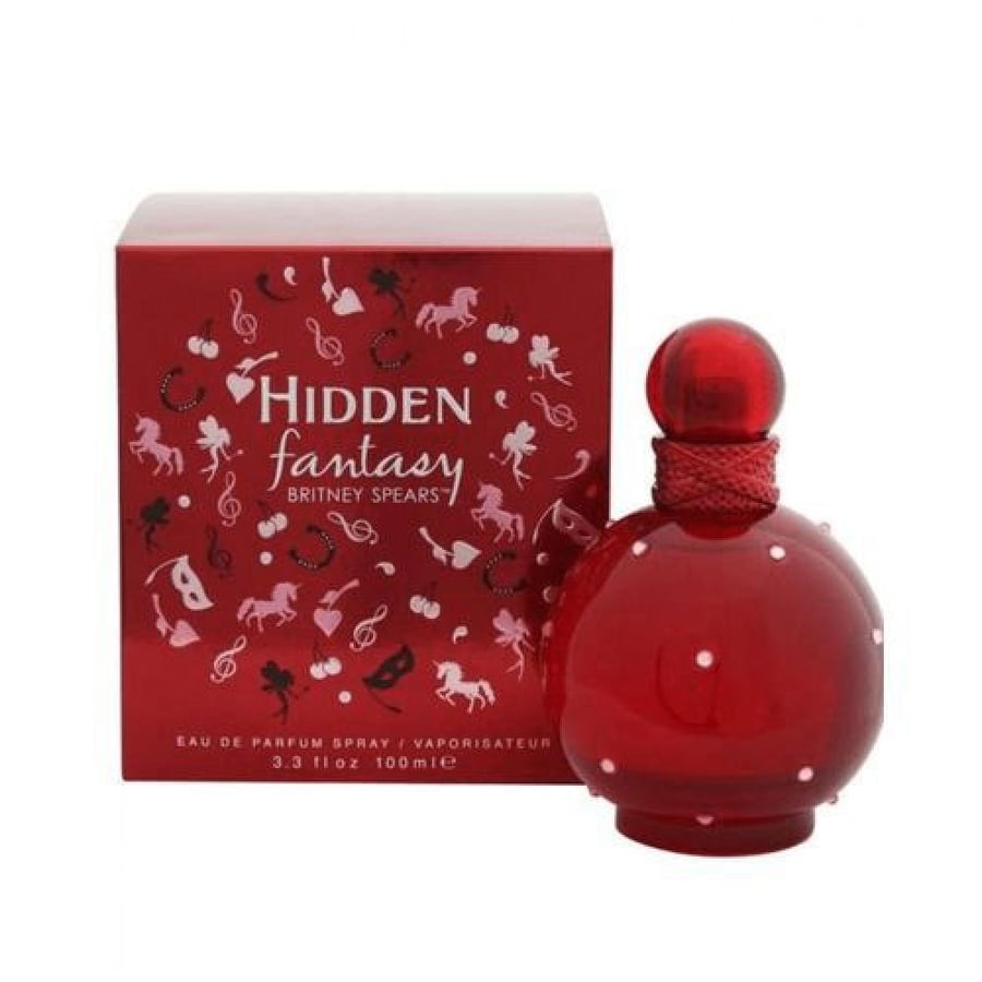 عطر هيدن فانتاسي او دي برفيوم نسائي من بيرتني سبيرز 100 مل