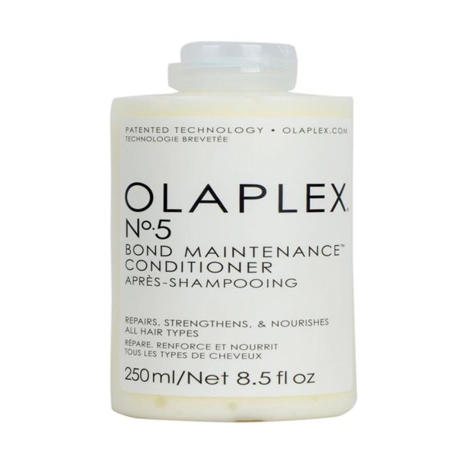 بلسم رقم 5 لإصلاح وترطيب الشعر من OLAPLEX 250 ml
